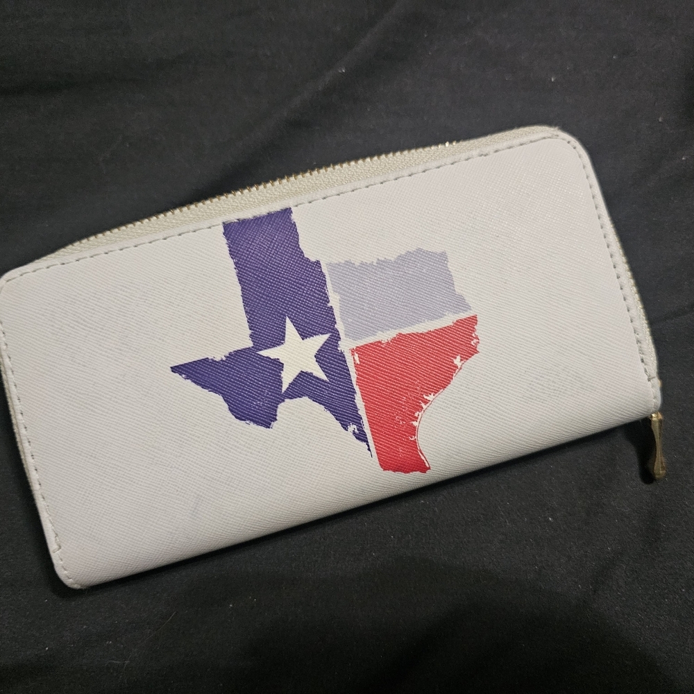 Grey Tx state wallet *BOGO